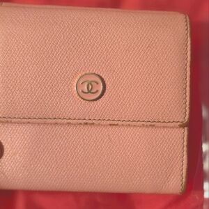 Chanel wallet